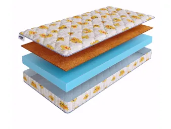 Детский матрас SkySleep Kiddy Play