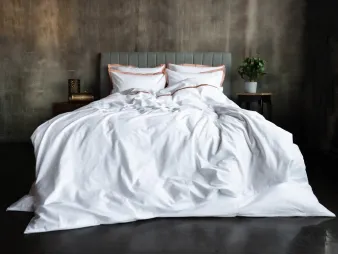 Комплект постельного белья German Grass Vienna Noble Rose Grass евро