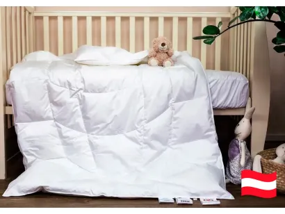 Одеяло стёганое всесезонное Baby Angel Grass Light