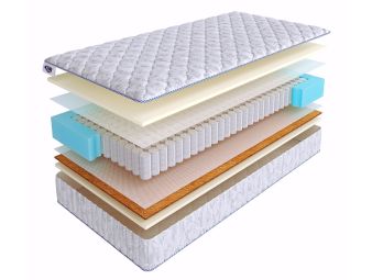 Матрас SkySleep Start Medium Soft S500 70x170