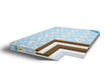 Детский матрас Comfort Line Baby Eco Puff Mini